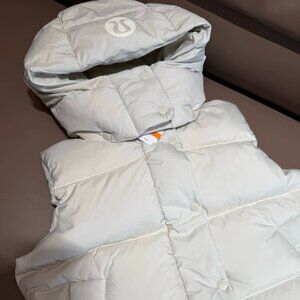 Lululemon Down Vest  Size 6